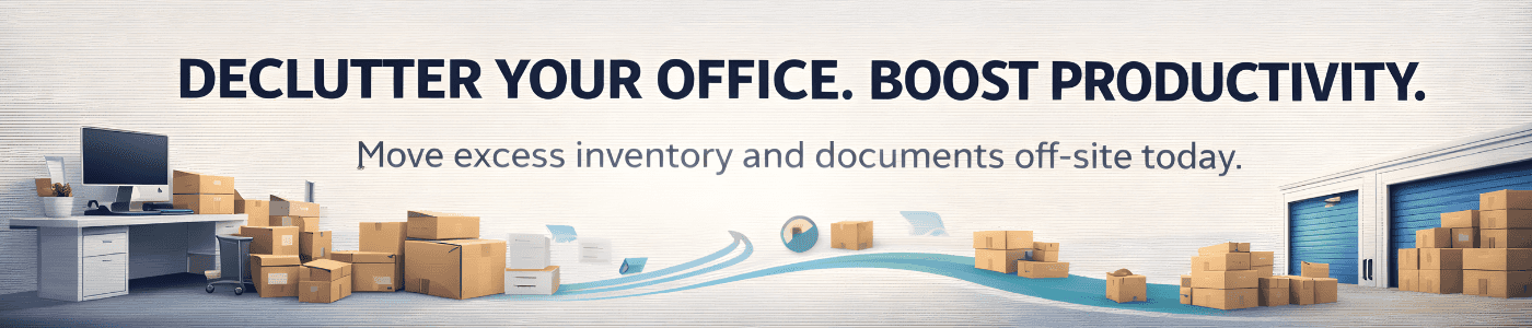 Affordable Business Storage in Frederick, MD