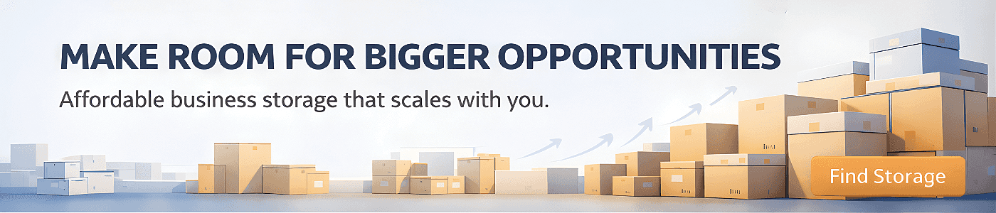 Affordable Business Storage in High Point,  NC