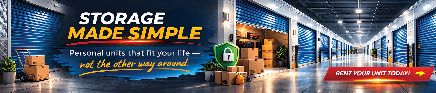 Affordable Self Storage in Euclid,  OH