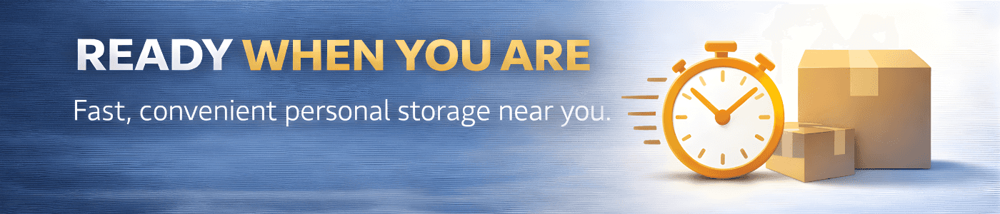 Affordable Self Storage in Eustis,  FL