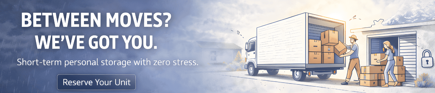 Affordable Self Storage in Americus,  GA