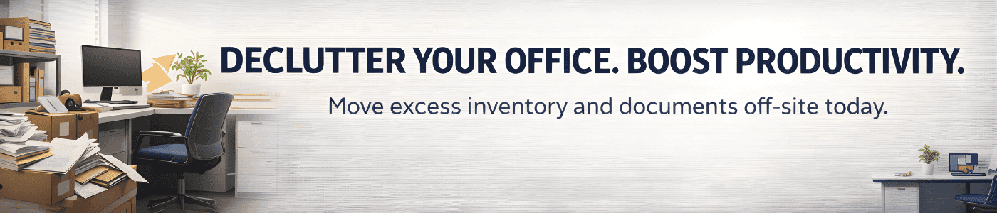 Affordable Business Storage in Jackson, MS