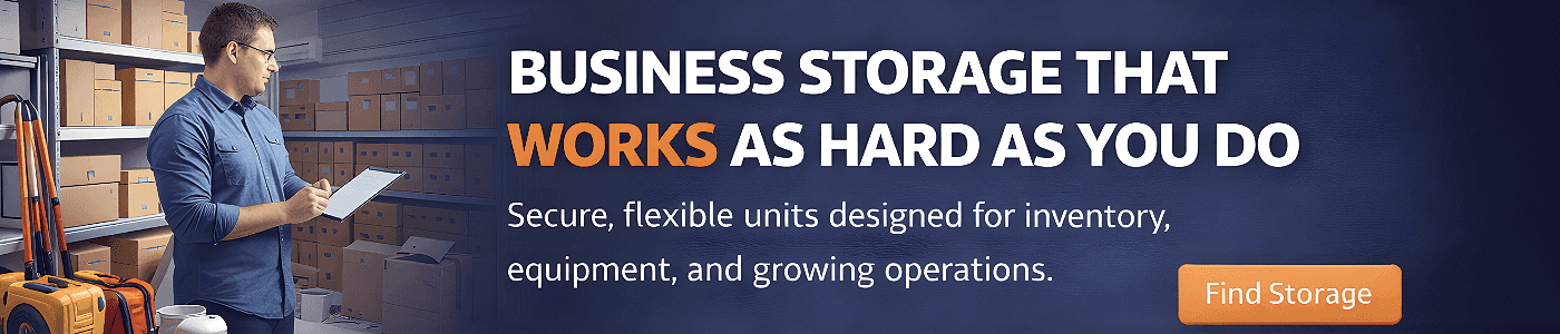 Affordable Business Storage in Chico,  CA