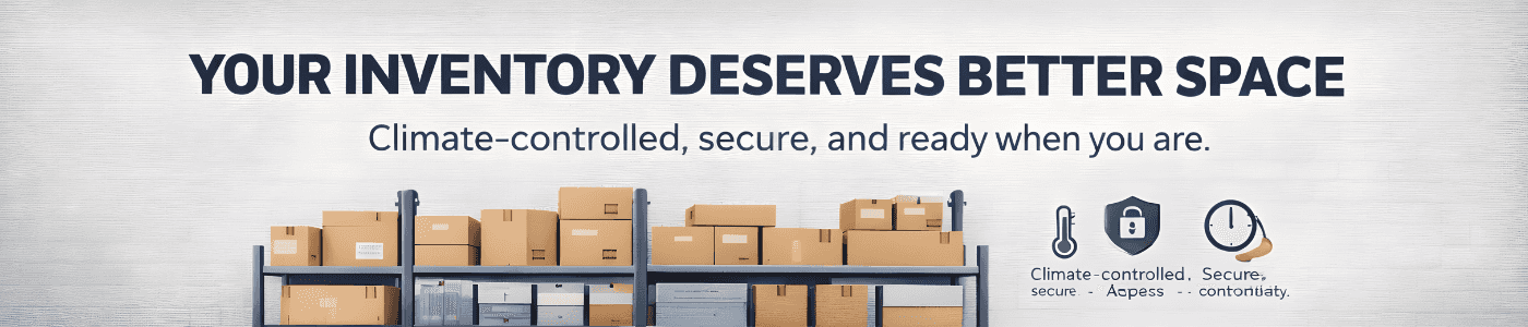 Affordable Business Storage in Normal, IL