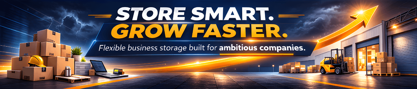 Affordable Business Storage in Fort Smith,  AR