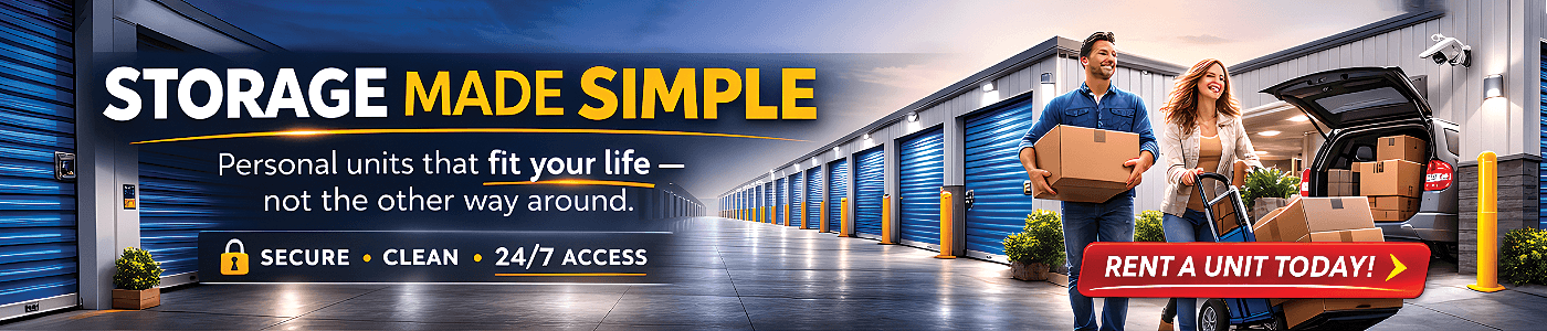 Affordable Self Storage in Fairfield,  OH