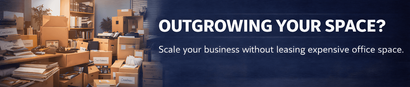 Affordable Business Storage in Eagan, MN