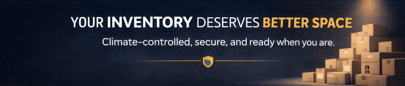 Affordable Business Storage in Fall River,  MA