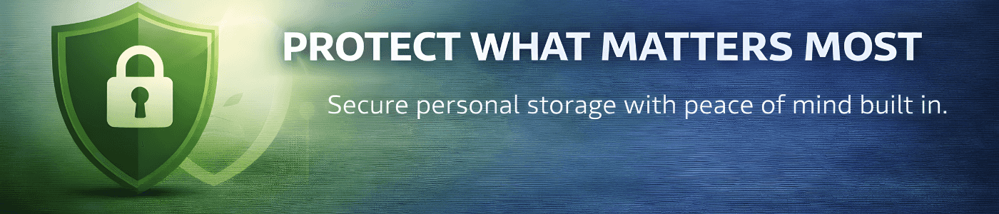 Affordable Self Storage in Franklin,  OH