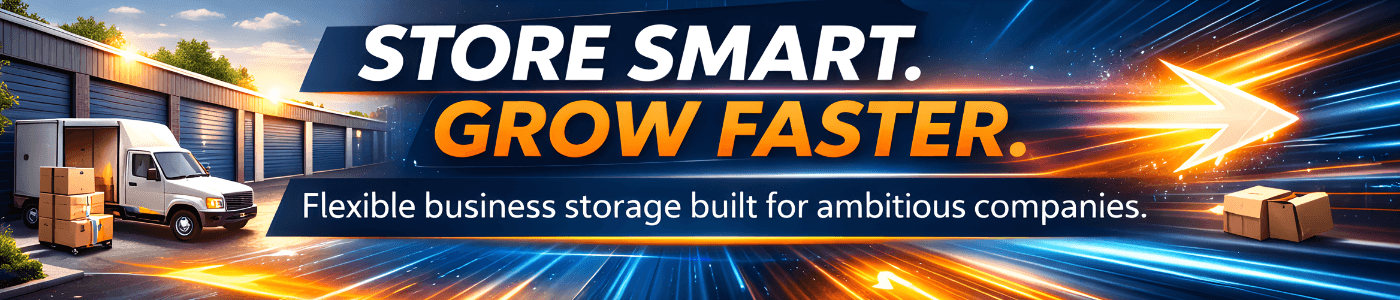 Affordable Business Storage in Ocala,  FL