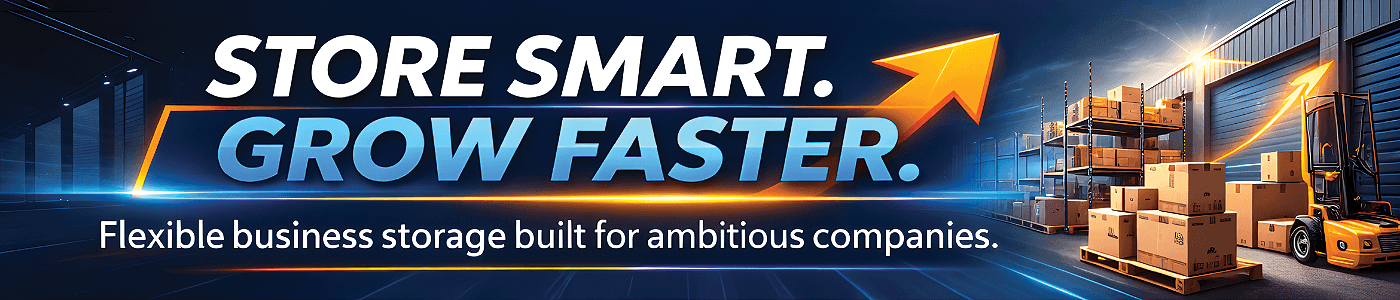 Affordable Business Storage in Bryan,  TX