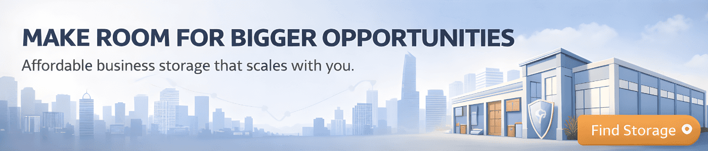 Affordable Business Storage in Eau Claire,  WI
