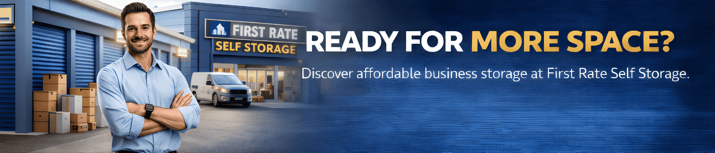 Affordable Business Storage in Hoffman Estates, IL