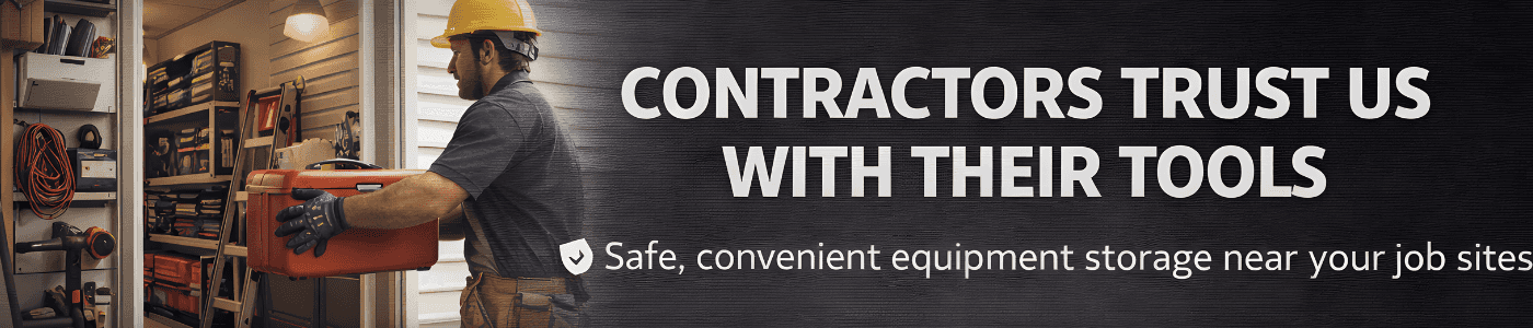 Affordable Business Storage in Perris, CA