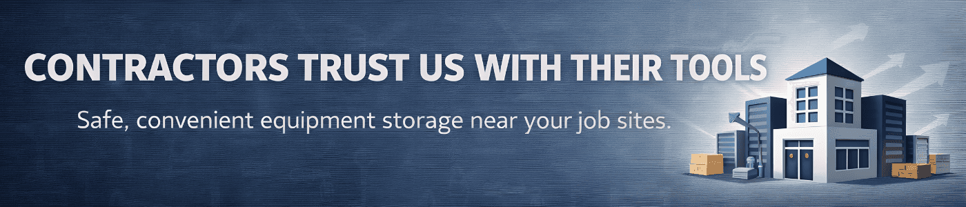 Affordable Business Storage in Petaluma, CA