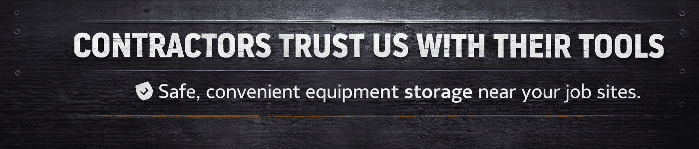 Affordable Business Storage in Indio, CA