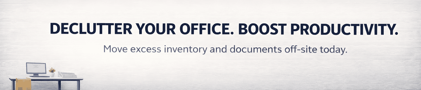 Affordable Business Storage in Everett, WA